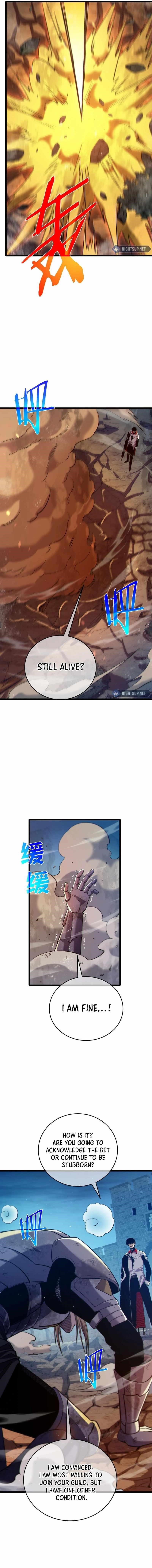I Rely on My Invincibility to Deal Tons of Damage Passively! Chapter 78 - Page 4