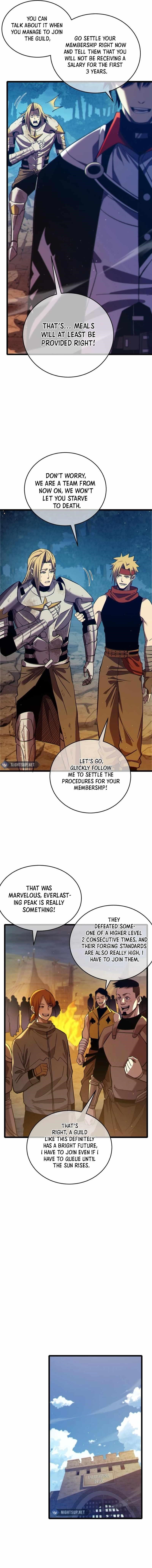 I Rely on My Invincibility to Deal Tons of Damage Passively! Chapter 78 - Page 5