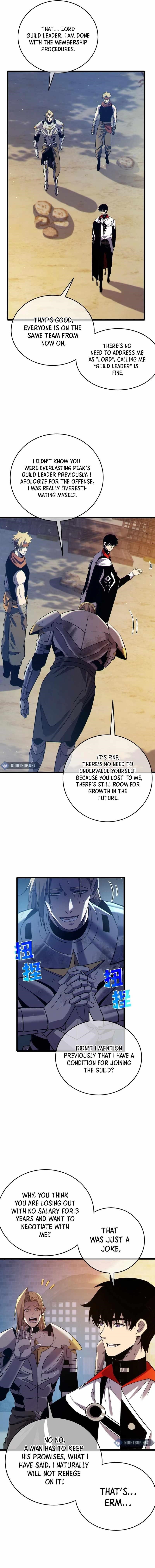 I Rely on My Invincibility to Deal Tons of Damage Passively! Chapter 78 - Page 6