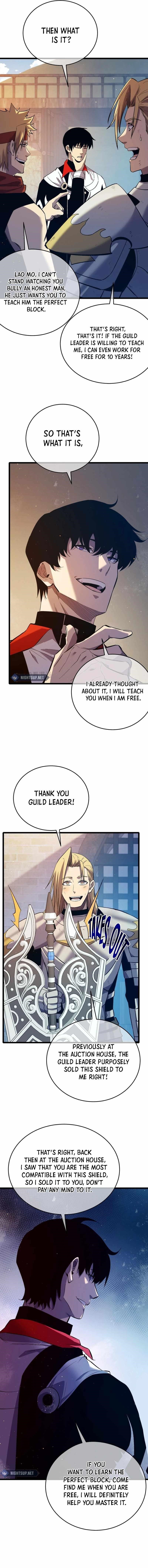 I Rely on My Invincibility to Deal Tons of Damage Passively! Chapter 78 - Page 7