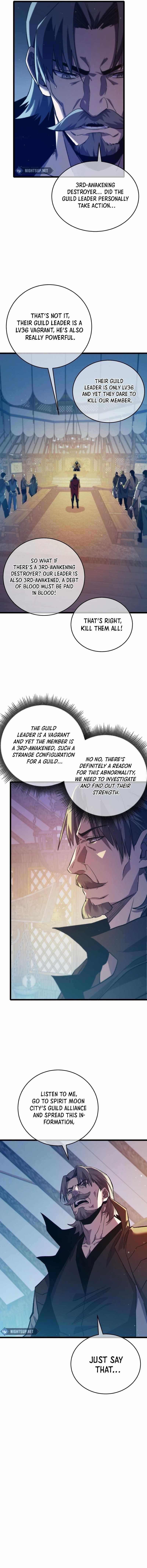 I Rely on My Invincibility to Deal Tons of Damage Passively! Chapter 78 - Page 9