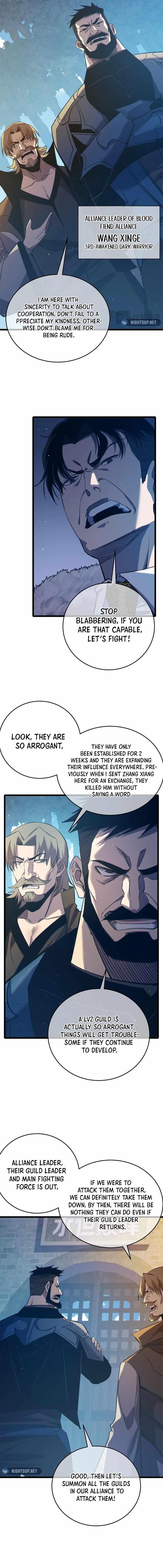 I Rely on My Invincibility to Deal Tons of Damage Passively! Chapter 79 - Page 13