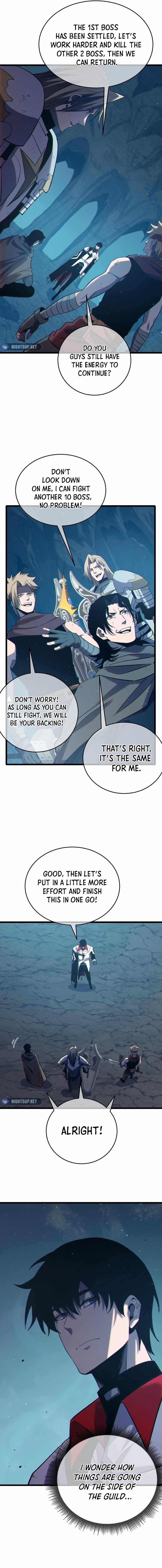 I Rely on My Invincibility to Deal Tons of Damage Passively! Chapter 79 - Page 16