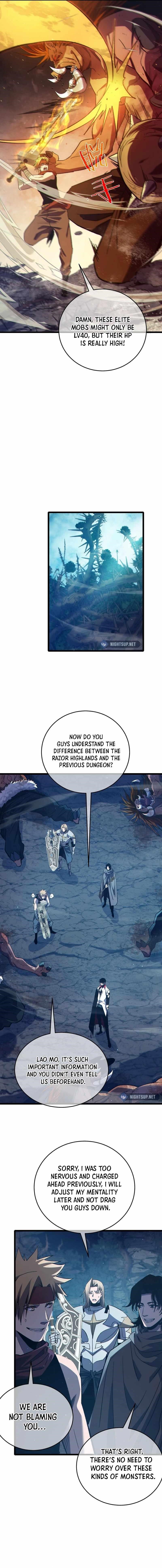 I Rely on My Invincibility to Deal Tons of Damage Passively! Chapter 79 - Page 2