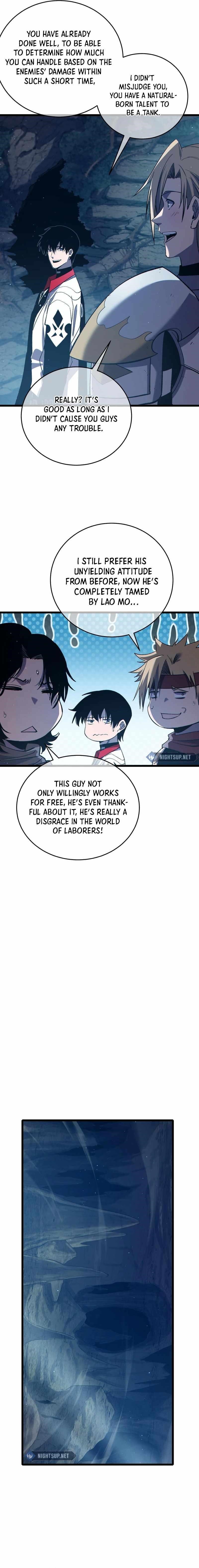I Rely on My Invincibility to Deal Tons of Damage Passively! Chapter 79 - Page 3