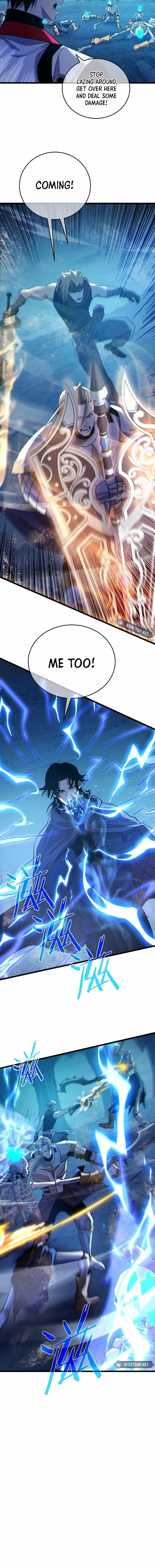 I Rely on My Invincibility to Deal Tons of Damage Passively! Chapter 79 - Page 6