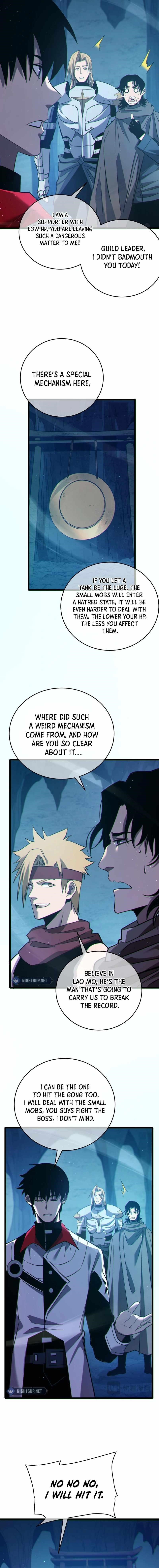 I Rely on My Invincibility to Deal Tons of Damage Passively! Chapter 79 - Page 8