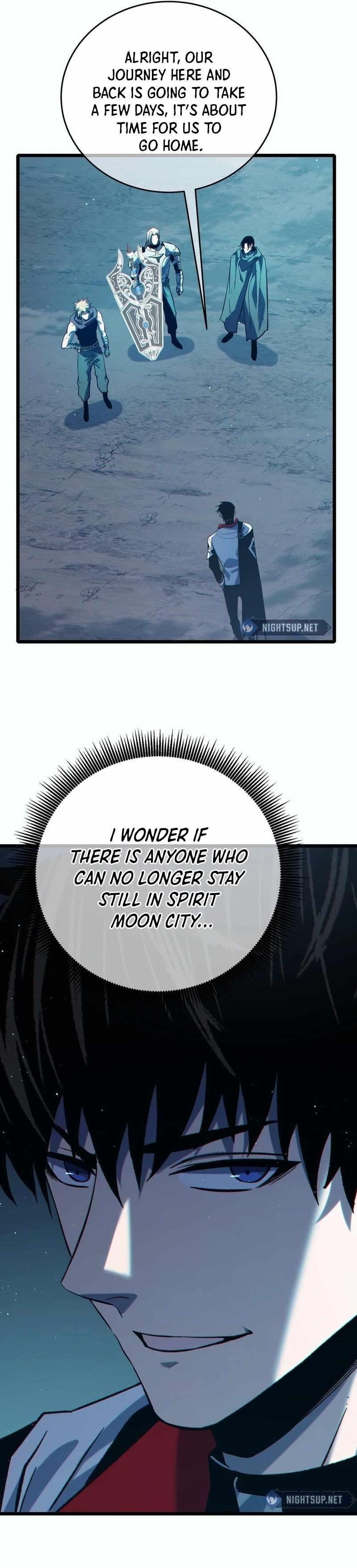 I Rely on My Invincibility to Deal Tons of Damage Passively! Chapter 80 - Page 14