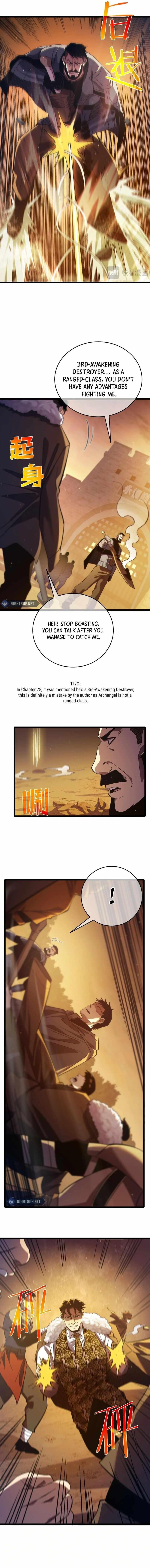 I Rely on My Invincibility to Deal Tons of Damage Passively! Chapter 80 - Page 6