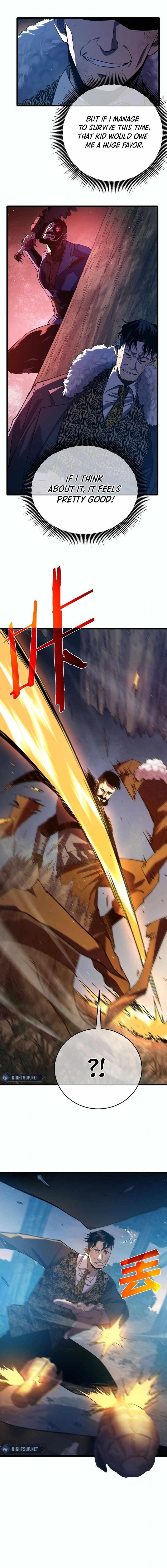 I Rely on My Invincibility to Deal Tons of Damage Passively! Chapter 80 - Page 9