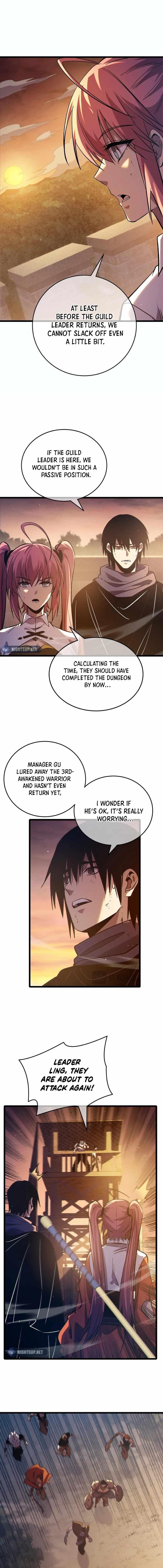 I Rely on My Invincibility to Deal Tons of Damage Passively! Chapter 81 - Page 3