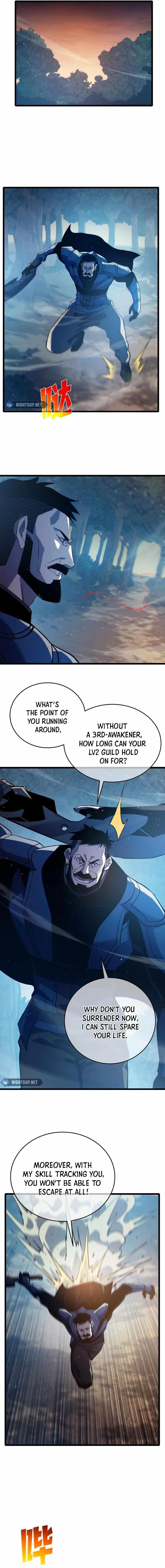I Rely on My Invincibility to Deal Tons of Damage Passively! Chapter 81 - Page 6