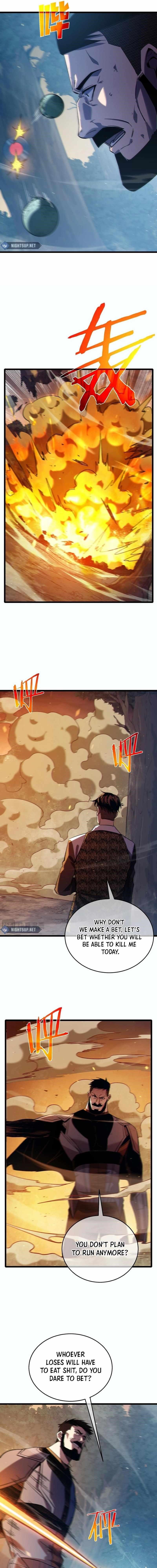 I Rely on My Invincibility to Deal Tons of Damage Passively! Chapter 81 - Page 7