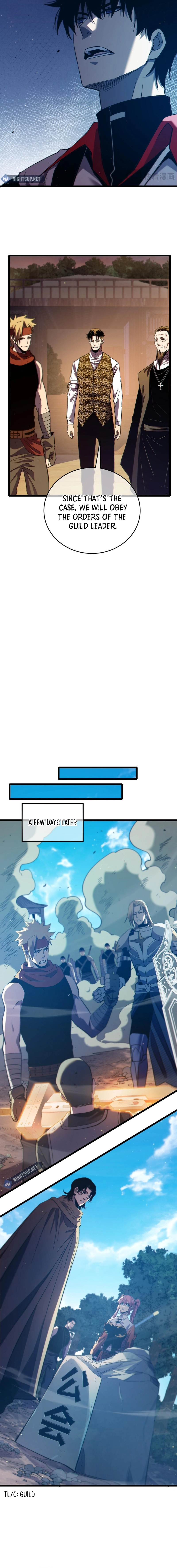 I Rely on My Invincibility to Deal Tons of Damage Passively! Chapter 82 - Page 11