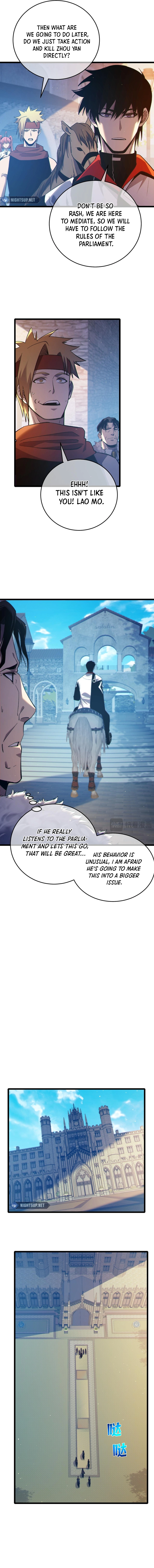 I Rely on My Invincibility to Deal Tons of Damage Passively! Chapter 82 - Page 13