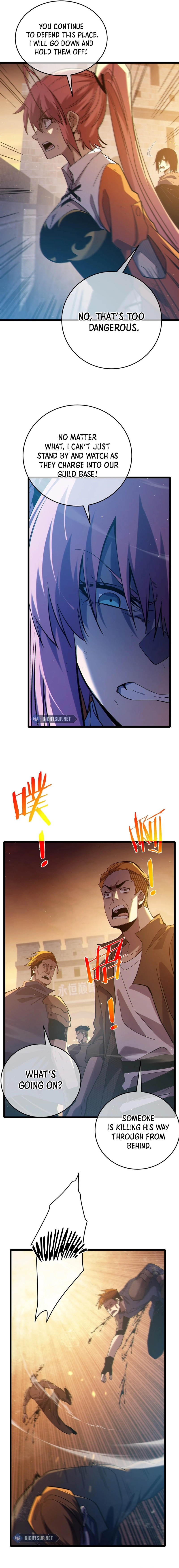 I Rely on My Invincibility to Deal Tons of Damage Passively! Chapter 82 - Page 2