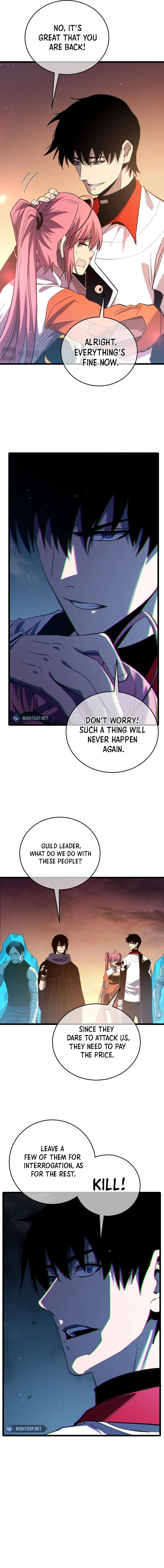 I Rely on My Invincibility to Deal Tons of Damage Passively! Chapter 82 - Page 6