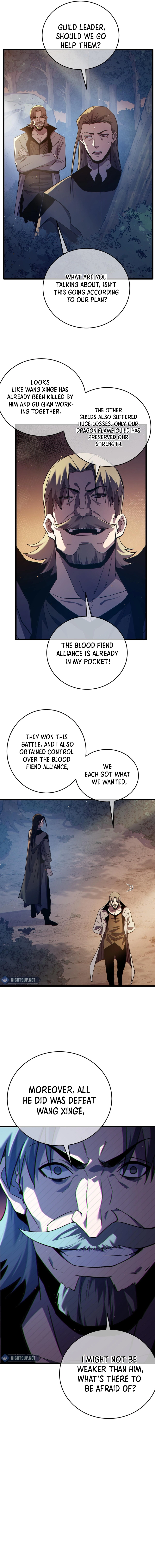 I Rely on My Invincibility to Deal Tons of Damage Passively! Chapter 82 - Page 7