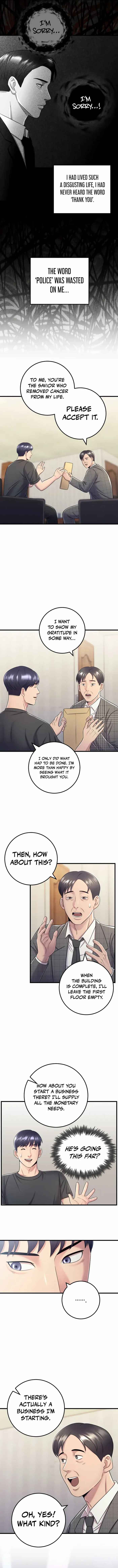 I’ll Be a Villain in This Life Chapter 10 - Page 7