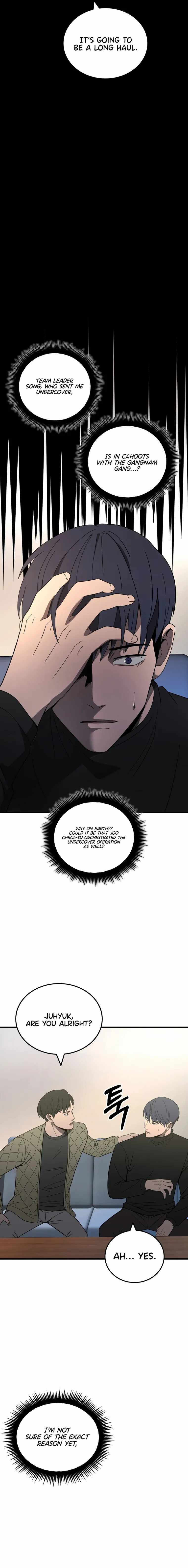 I’ll Be a Villain in This Life Chapter 40 - Page 27