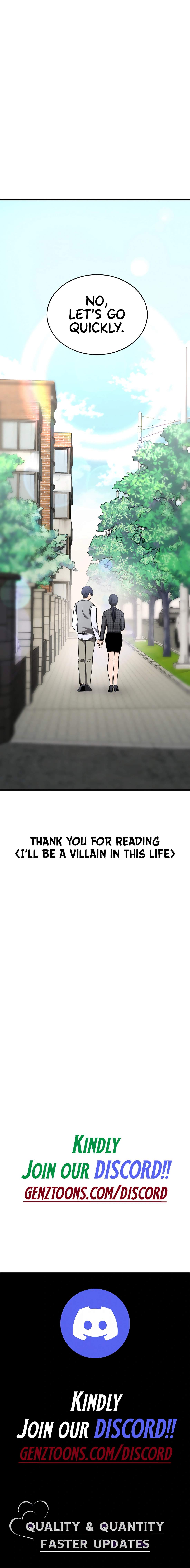 I’ll Be a Villain in This Life Chapter 50 - Page 13