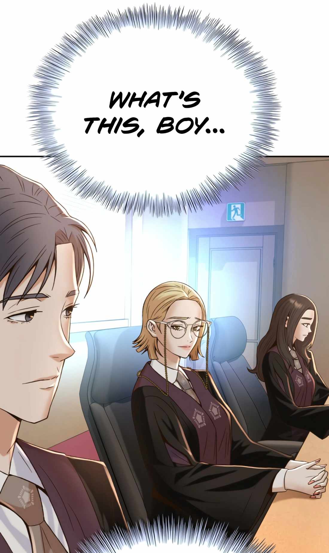 Judge Lee Han Young Chapter 112 - Page 101