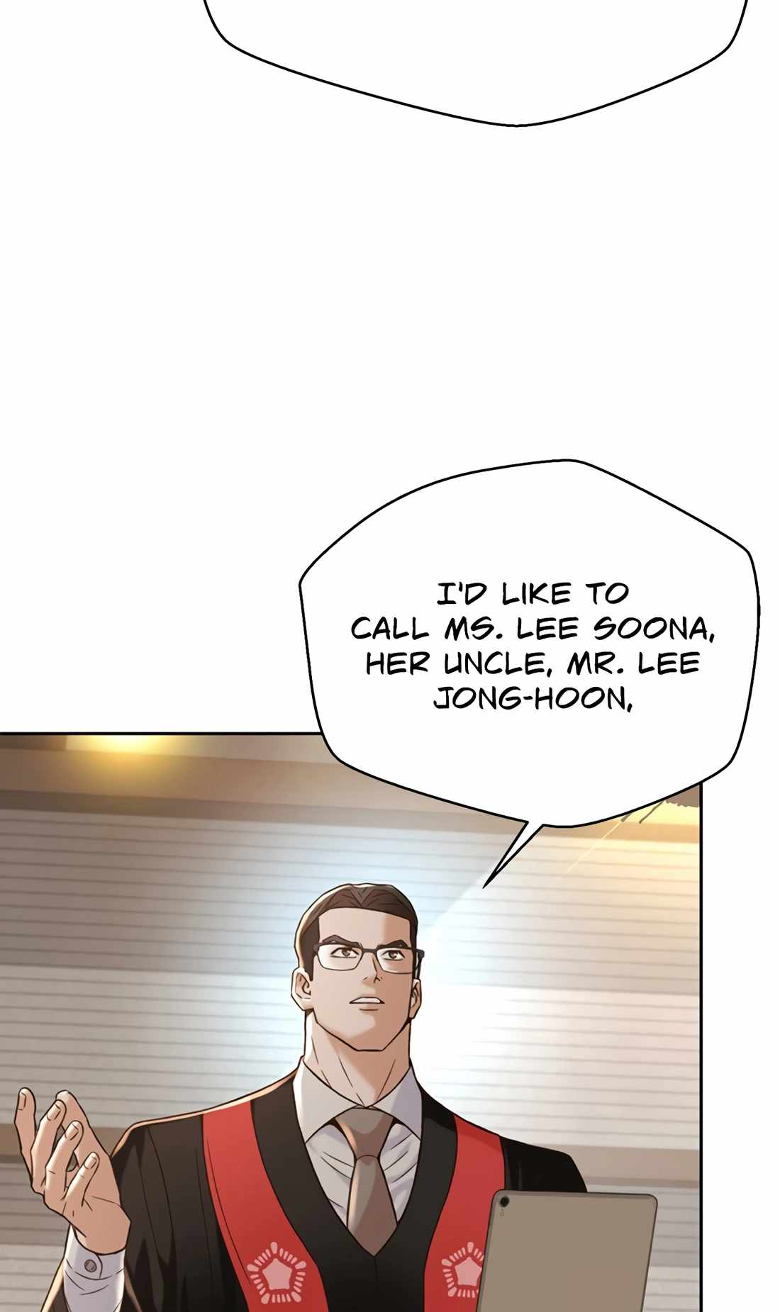 Judge Lee Han Young Chapter 112 - Page 104