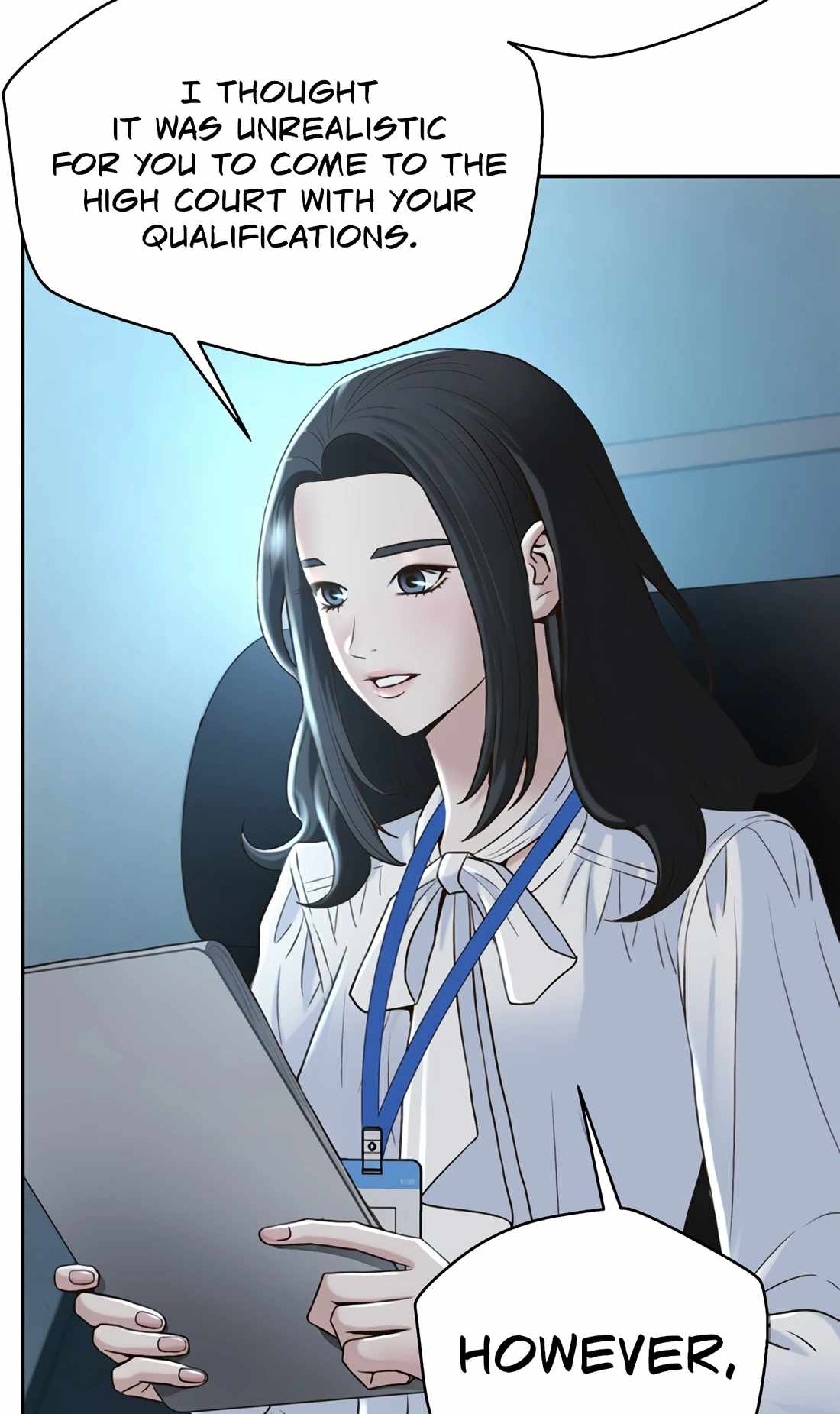 Judge Lee Han Young Chapter 112 - Page 15