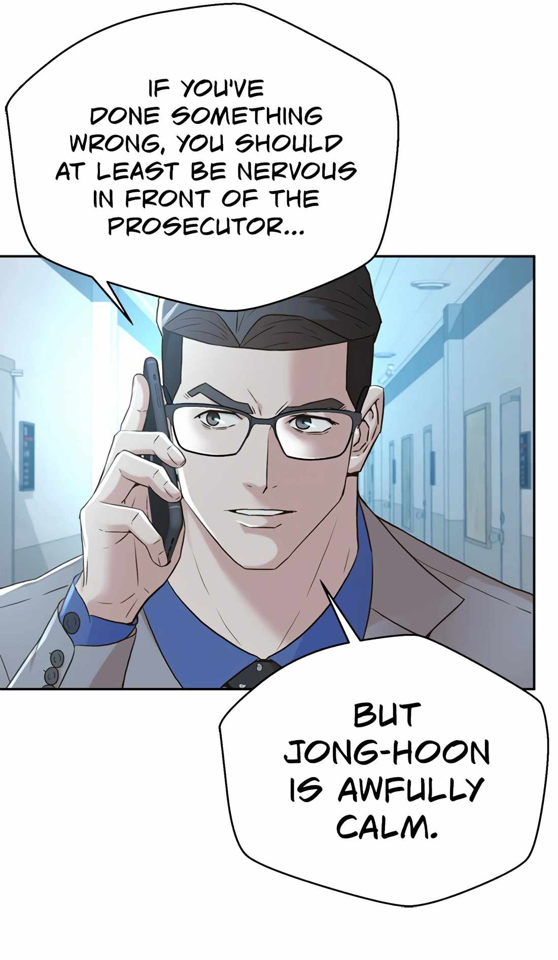 Judge Lee Han Young Chapter 112 - Page 33