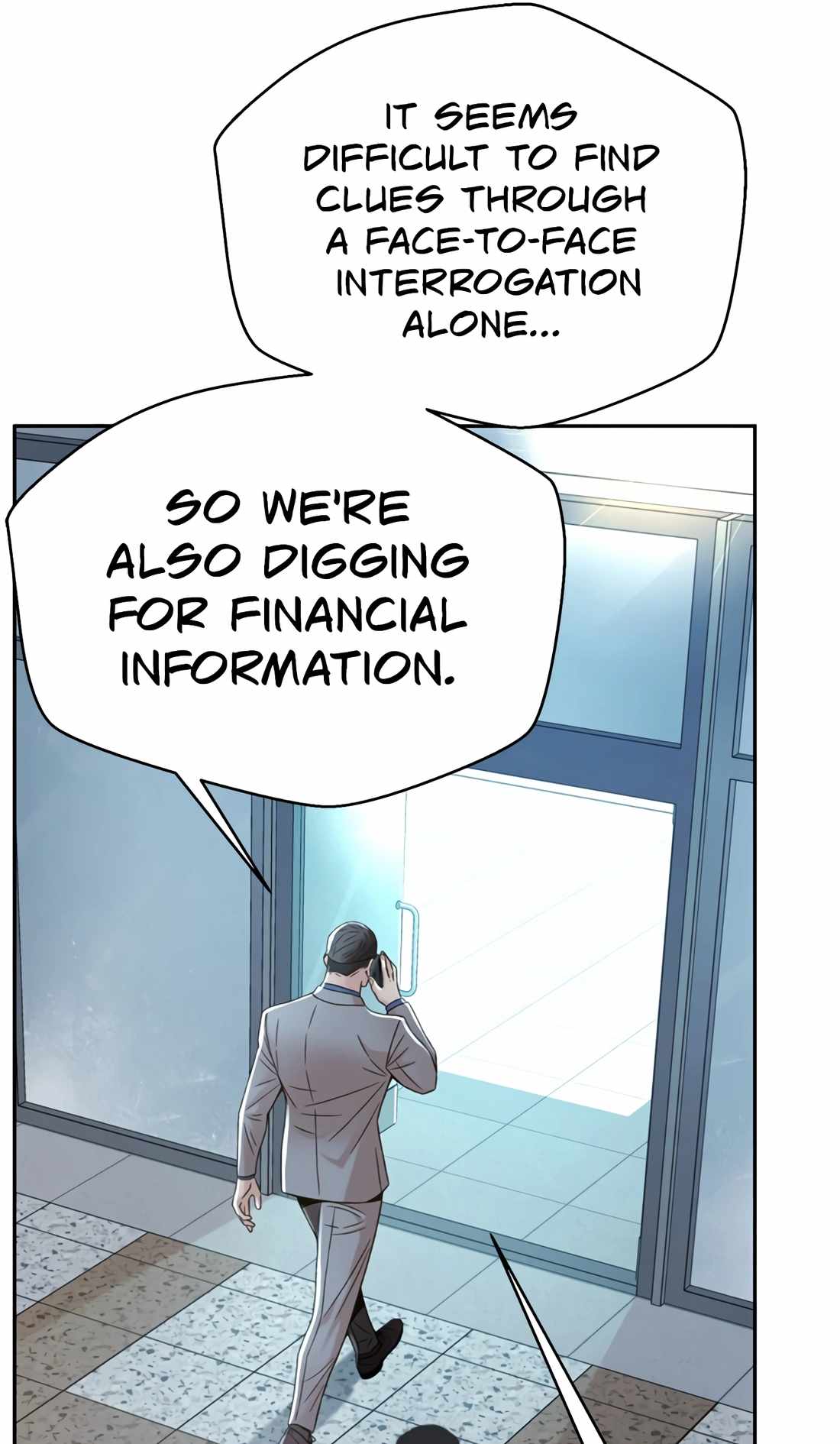 Judge Lee Han Young Chapter 112 - Page 35