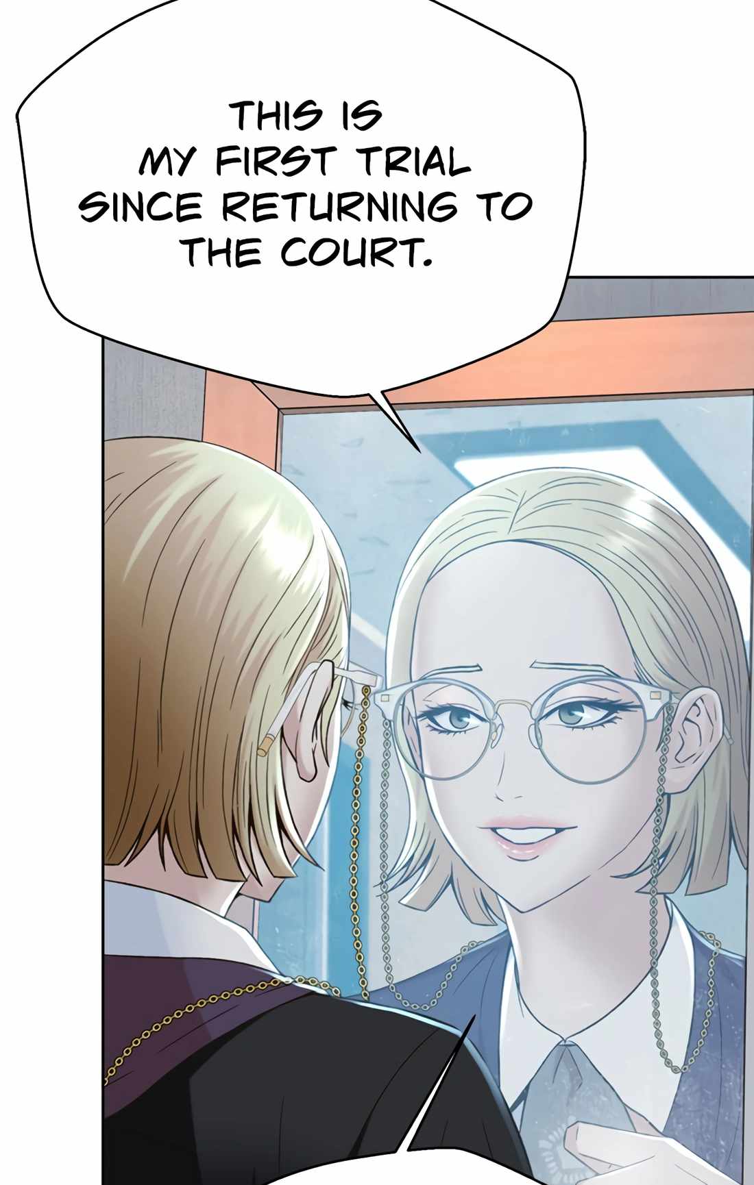 Judge Lee Han Young Chapter 112 - Page 47