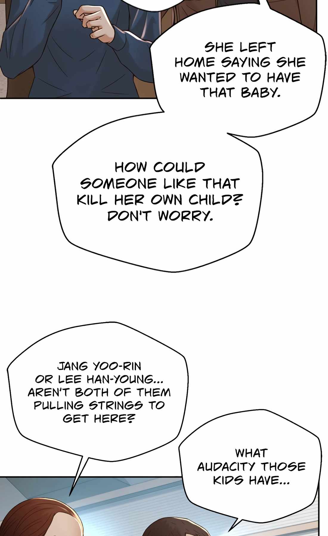 Judge Lee Han Young Chapter 112 - Page 60