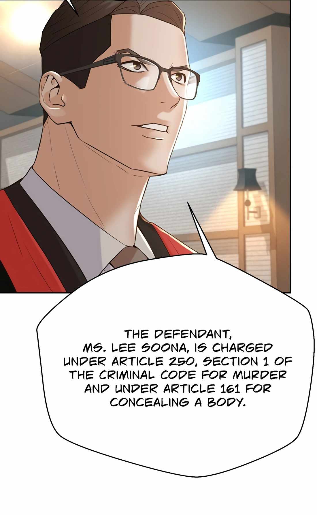 Judge Lee Han Young Chapter 112 - Page 72