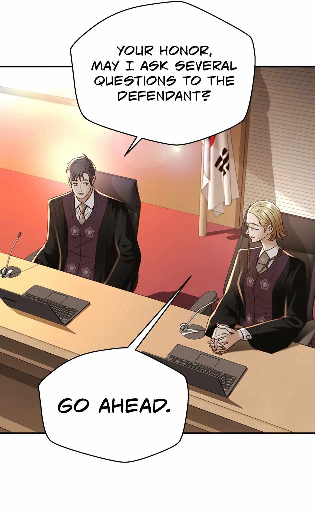 Judge Lee Han Young Chapter 112 - Page 82