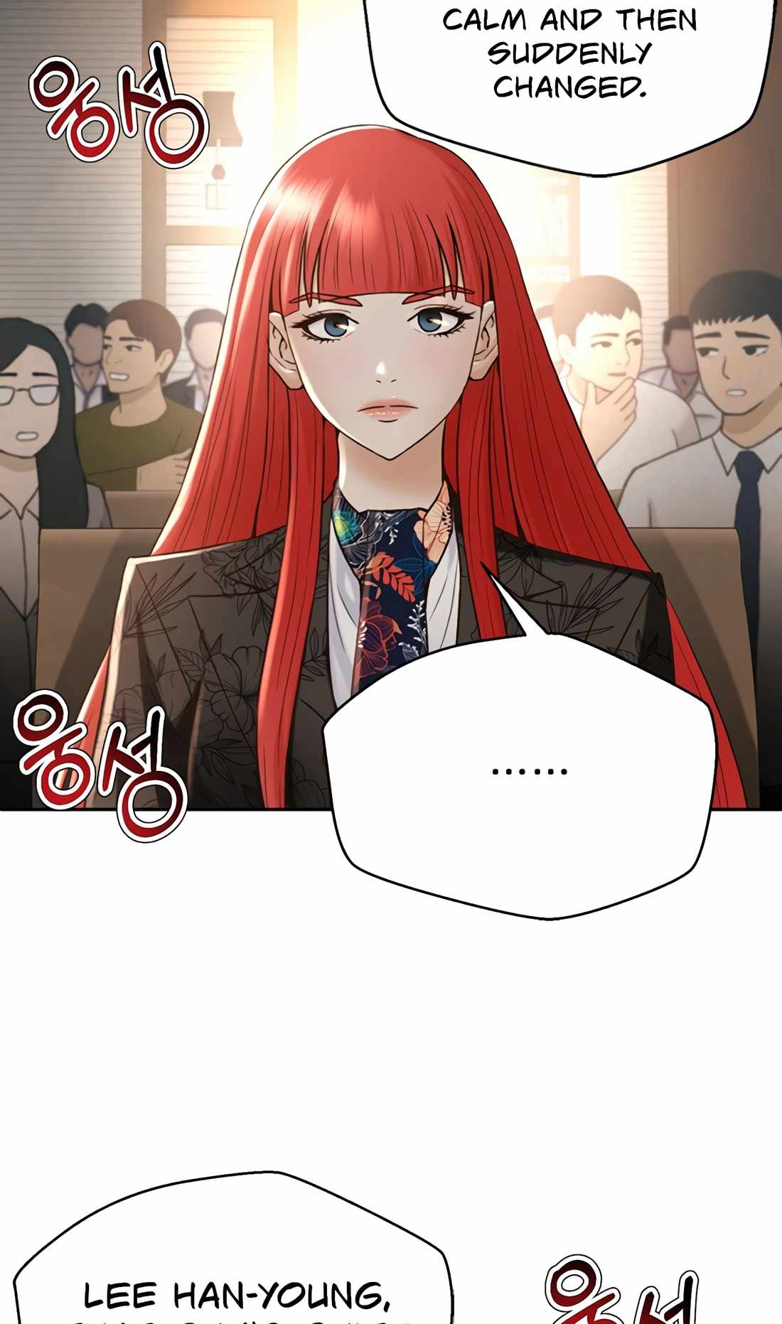 Judge Lee Han Young Chapter 112 - Page 98