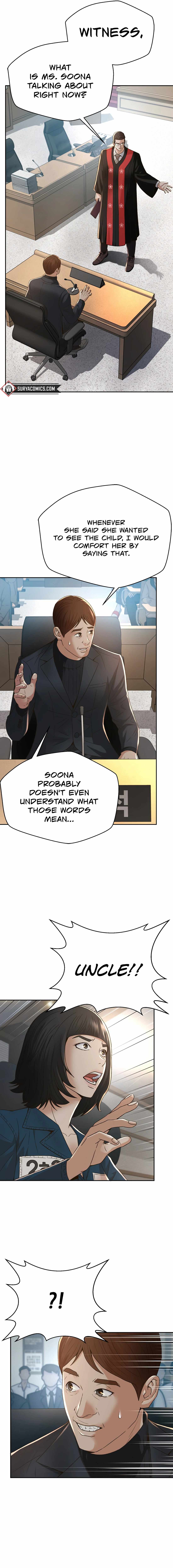 Judge Lee Han Young Chapter 114 - Page 10