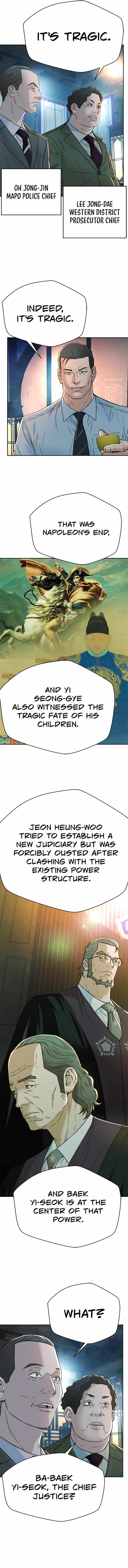 Judge Lee Han Young Chapter 141 - Page 12