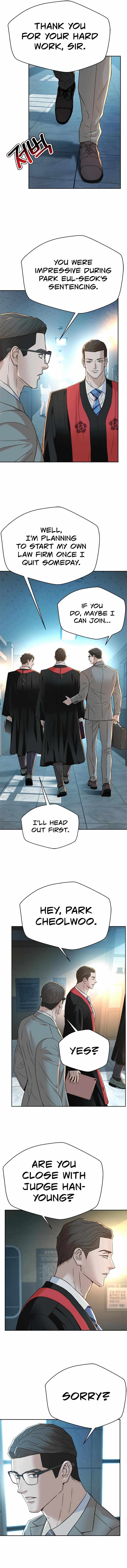 Judge Lee Han Young Chapter 141 - Page 4