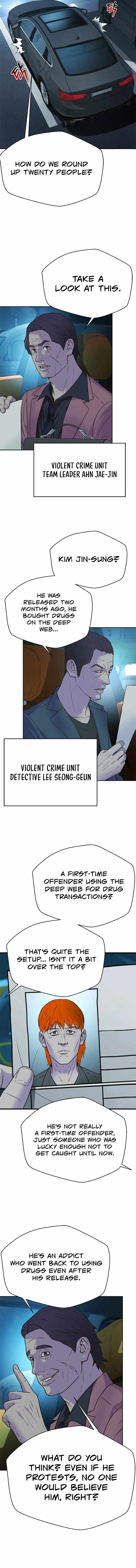 Judge Lee Han Young Chapter 142 - Page 4