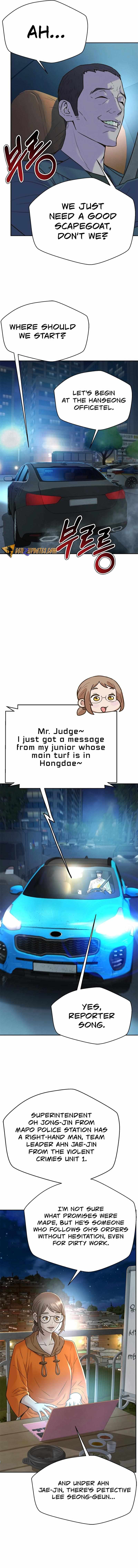 Judge Lee Han Young Chapter 142 - Page 5