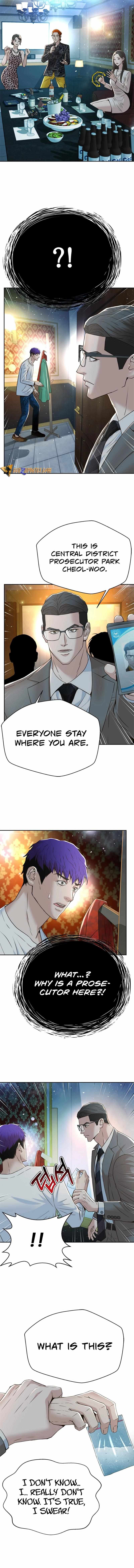 Judge Lee Han Young Chapter 143 - Page 4