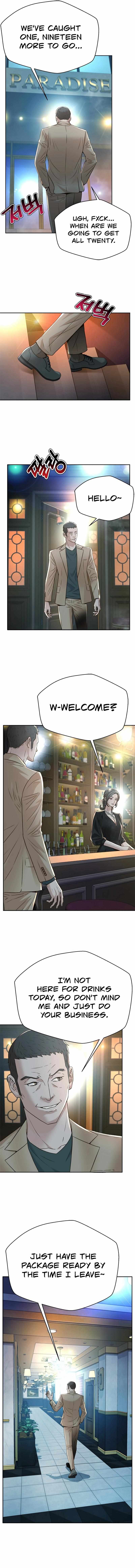 Judge Lee Han Young Chapter 143 - Page 7