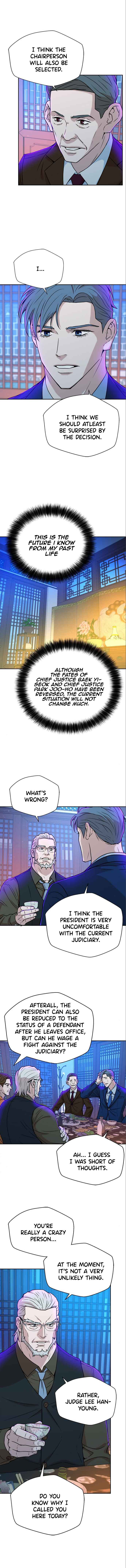 Judge Lee Han Young Chapter 29 - Page 7