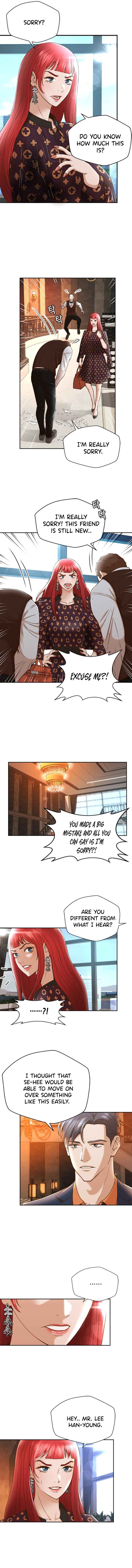 Judge Lee Han Young Chapter 32 - Page 8