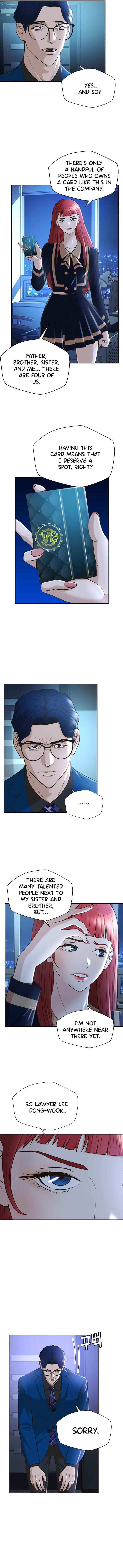 Judge Lee Han Young Chapter 34 - Page 12