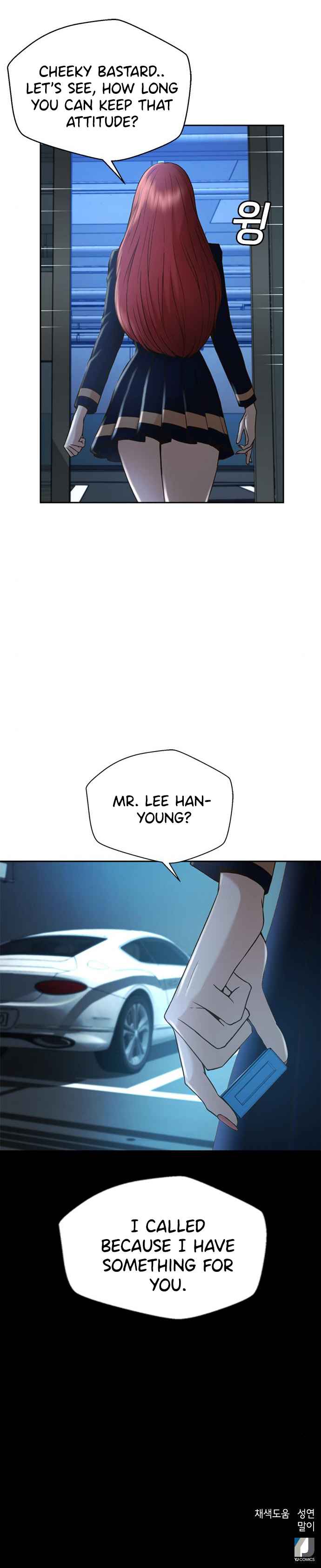 Judge Lee Han Young Chapter 34 - Page 14