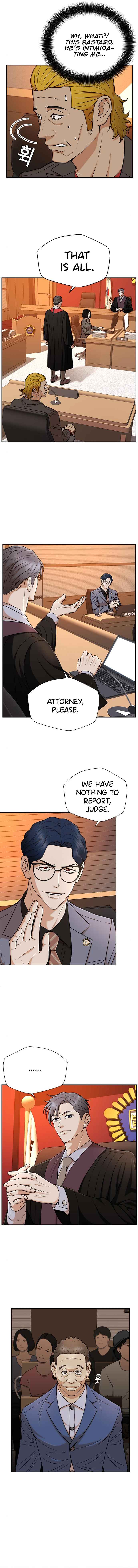 Judge Lee Han Young Chapter 35 - Page 11