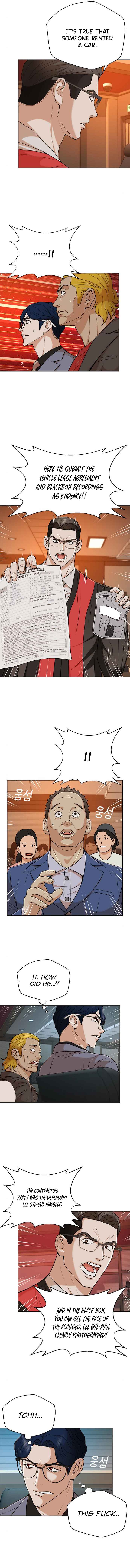 Judge Lee Han Young Chapter 35 - Page 14