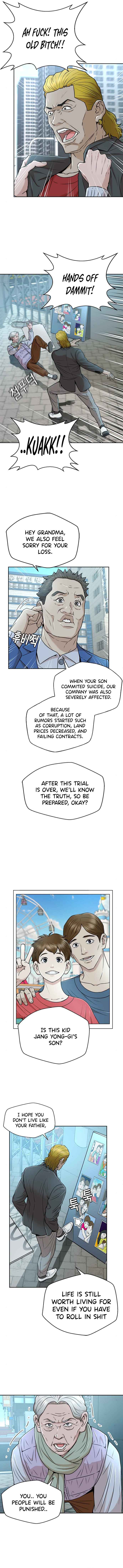 Judge Lee Han Young Chapter 35 - Page 6