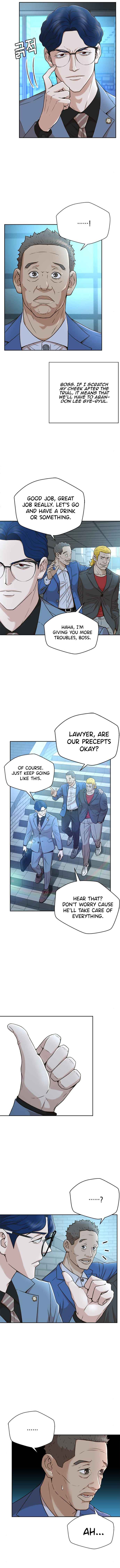 Judge Lee Han Young Chapter 36 - Page 2